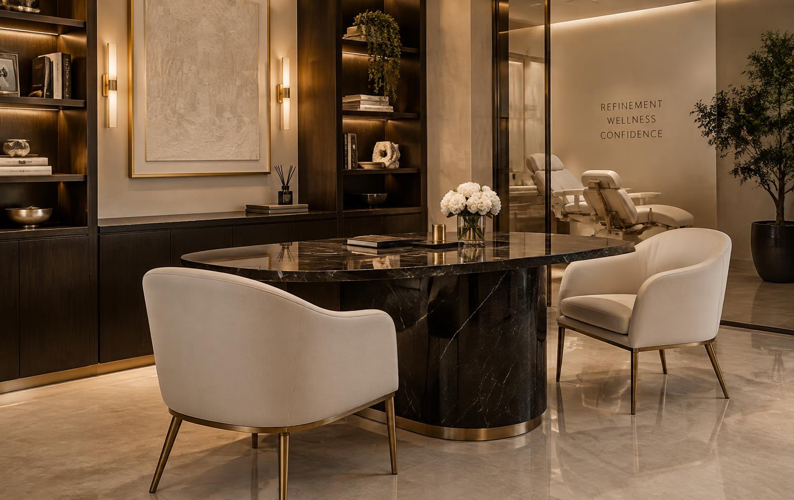 Consultation Lounge